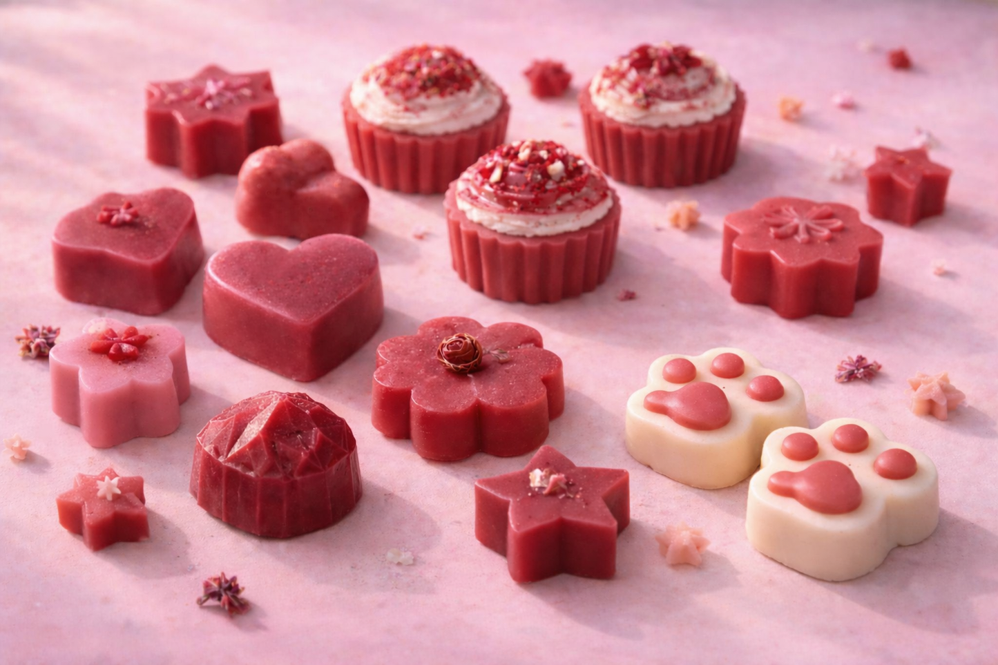Strawberry Wax Melts