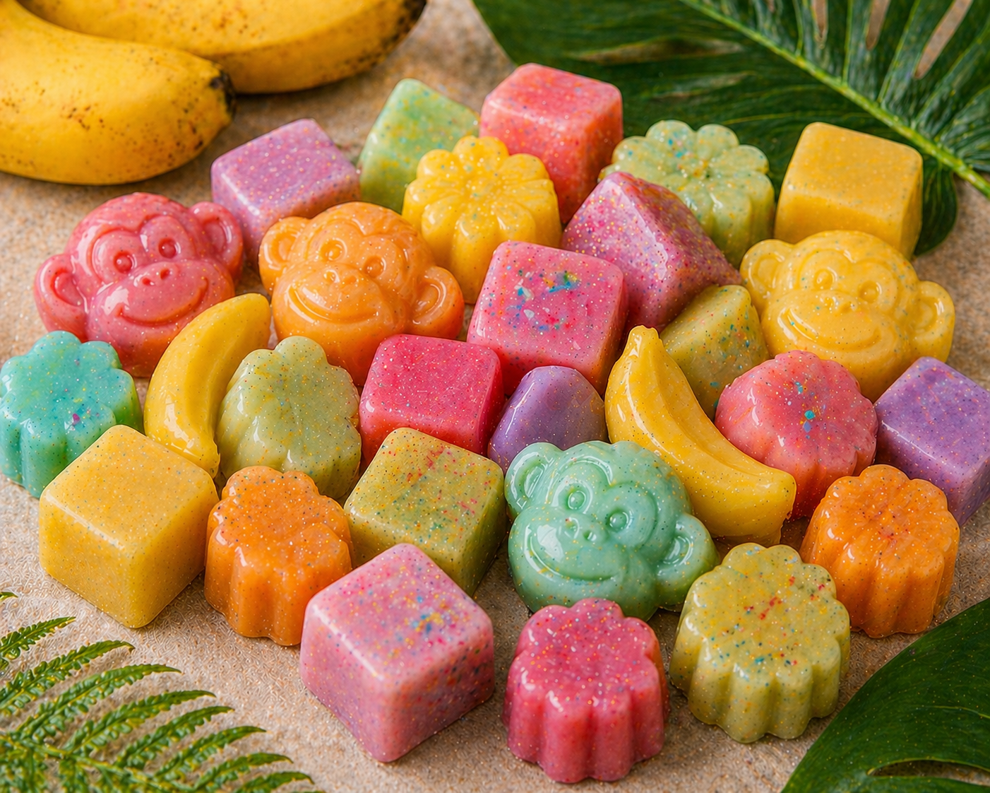 Monkey Farts Wax Melts
