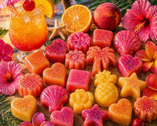 Sex On The Beach Wax Melts