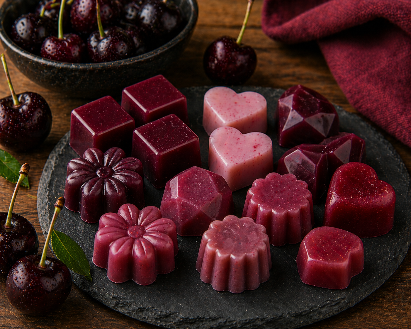 Black Cherry Wax Melts
