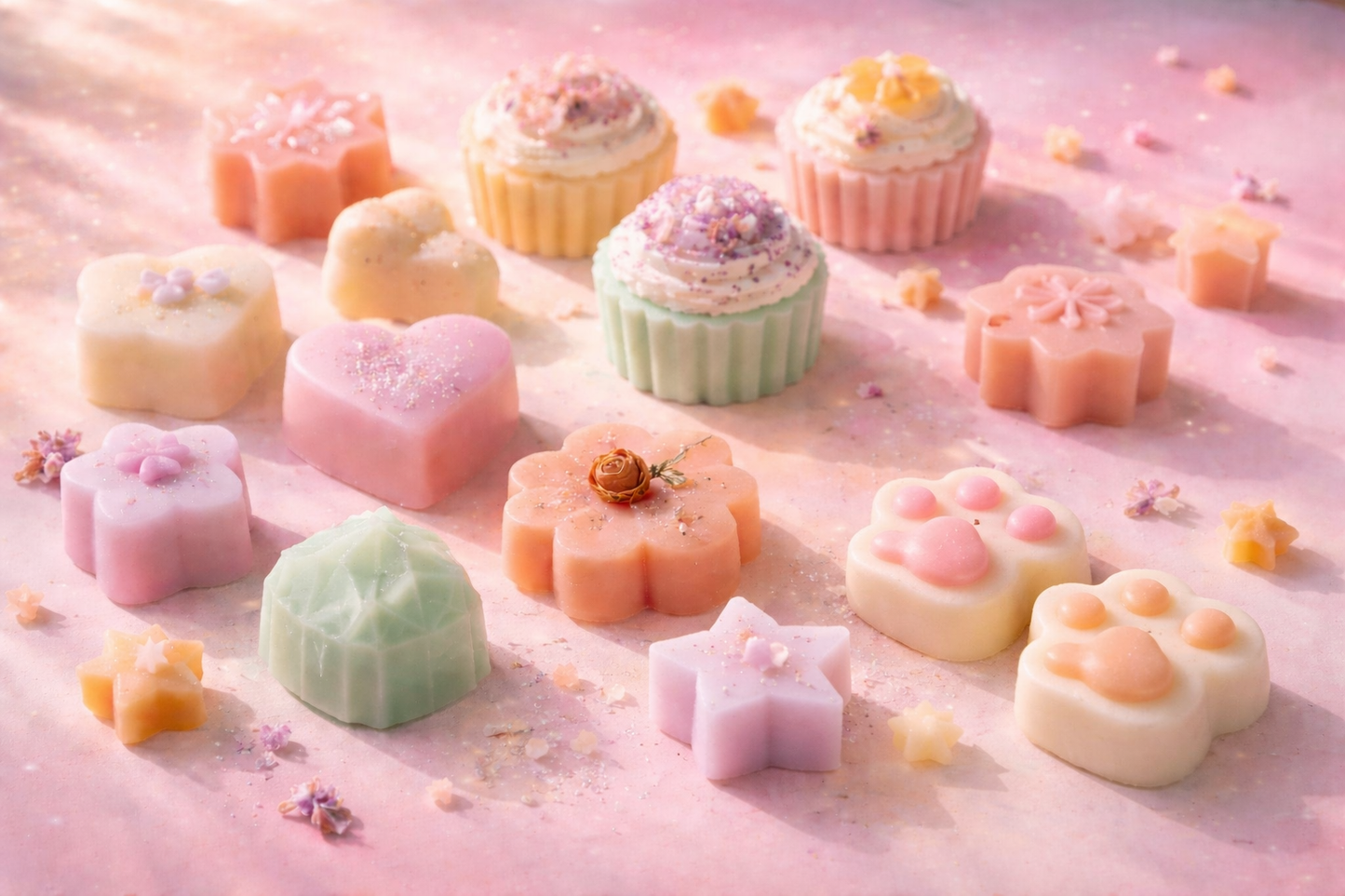 Butterscotch Wax Melts